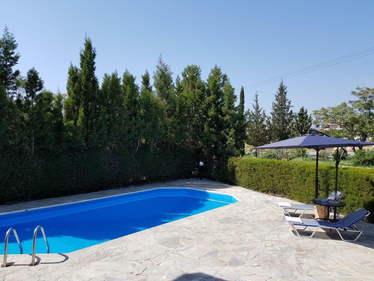 Villa 26 Paphos 外观 照片