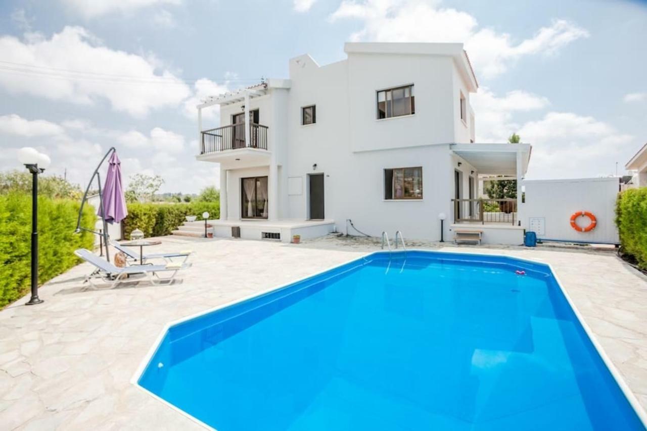 Villa 26 Paphos 外观 照片