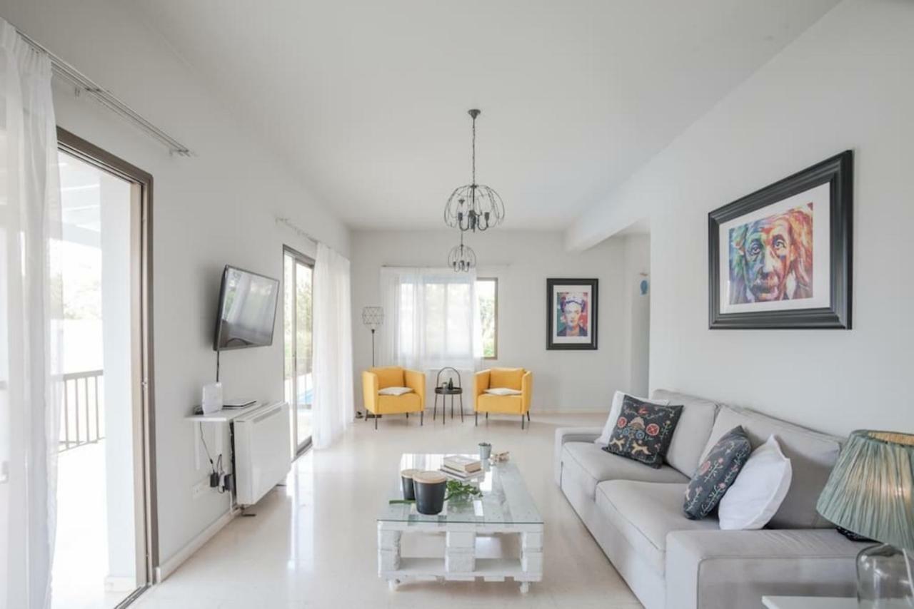 Villa 26 Paphos 外观 照片