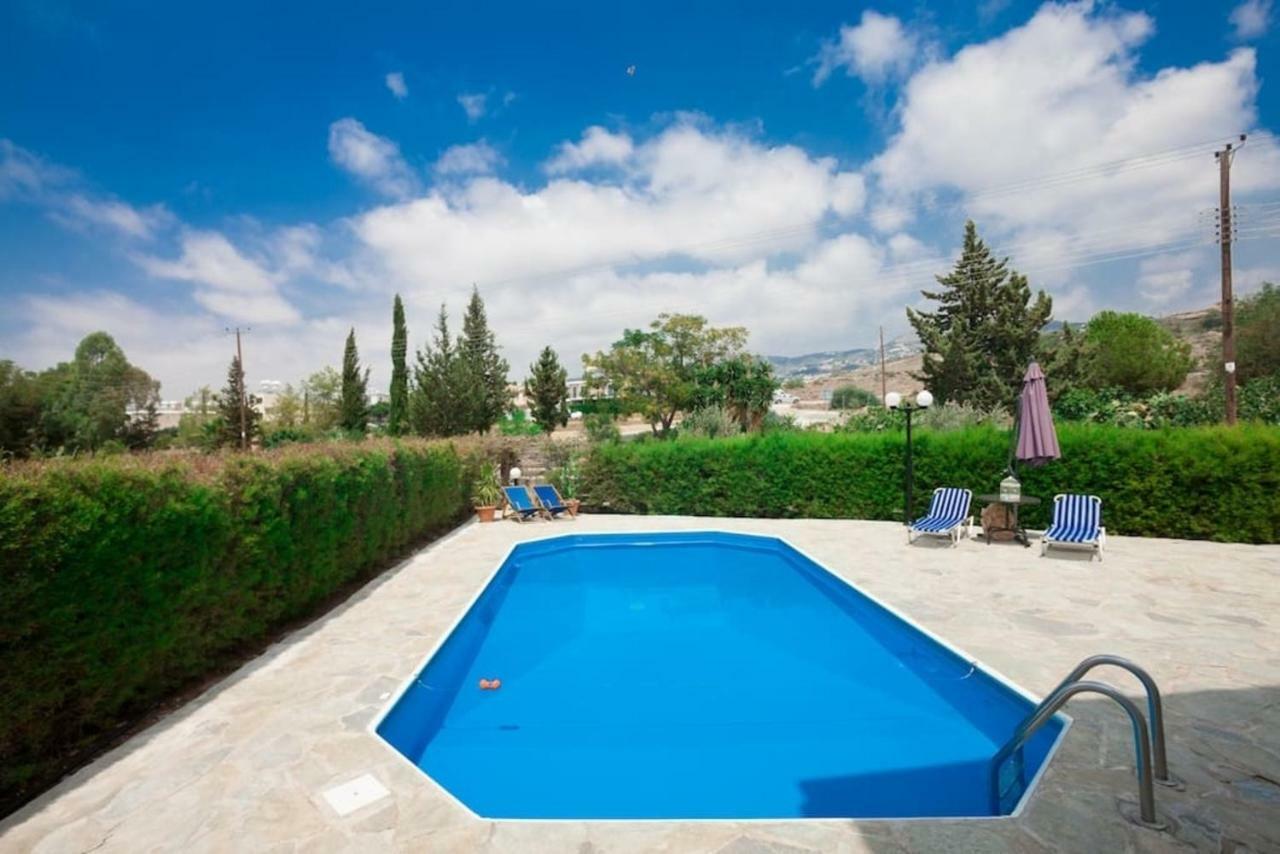 Villa 26 Paphos 外观 照片