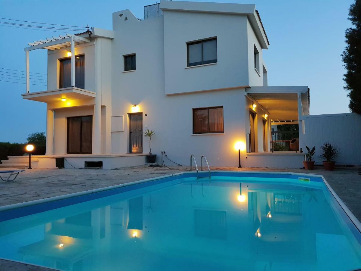 Villa 26 Paphos 外观 照片