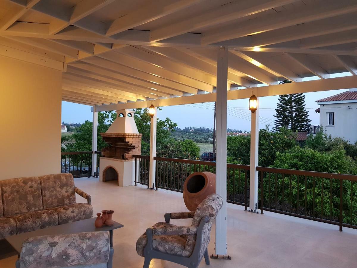Villa 26 Paphos 外观 照片